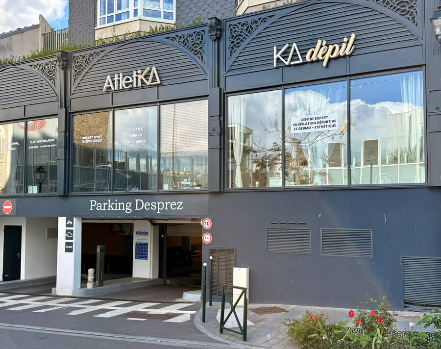 KA Dépil est situé à Clamart au 27 rue Paul Vaillant couturier